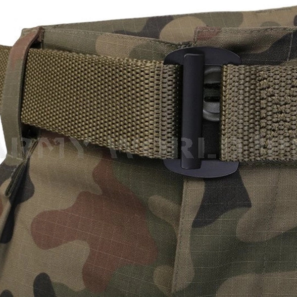 Mundur Wojskowy Polowy Wzór 124P /MON Bluza + Spodnie Oryginał Demobil DB