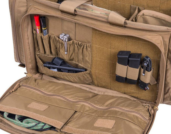 Rangemaster Gear Bag Cordura 41 Litre Helikon-Tex Coyote (TB-RMG-CD-11)