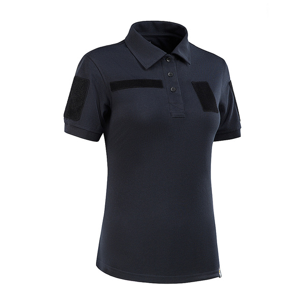 Koszulka Polo Taktyczna Damska M-Tac Dark Navy Blue (80027015)