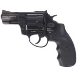 Rewolwer Hukowy Alarmowy BAS Voltran EKOL Viper 2.5'' Black kal .22 Long Blanc Czarny