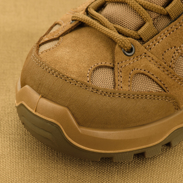 Buty Taktyczne Jesienno Wiosenne Trekkingowe M-Tac Coyote (30402005)