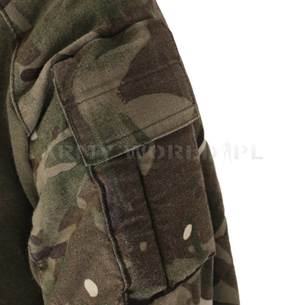 Koszula Pod Kamizelkę Brytyjska PCS Aircrew Combat Shirt FR MTP Oryginał Demobil DB