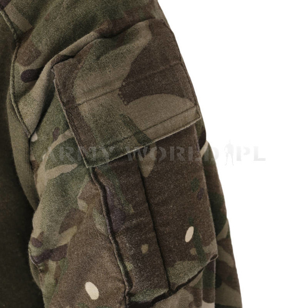 Koszula Pod Kamizelkę Brytyjska PCS Aircrew Combat Shirt FR MTP Oryginał Nowa