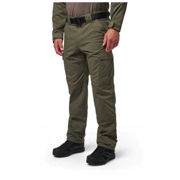 Spodnie Taktyczne Bójówki Flex-Tac TDU RP Pant 5.11 Ranger Green (74098ABR)