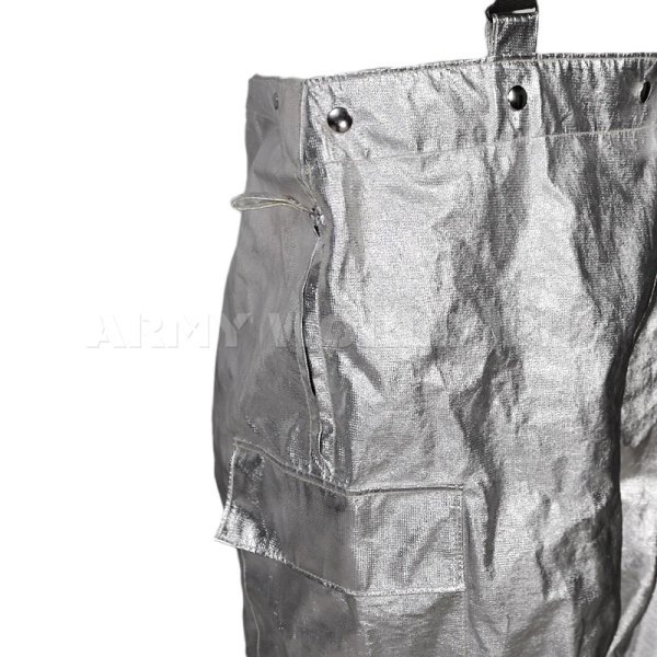 Komplet Żaroodporny Strażacki Oryginał Demobil BDB