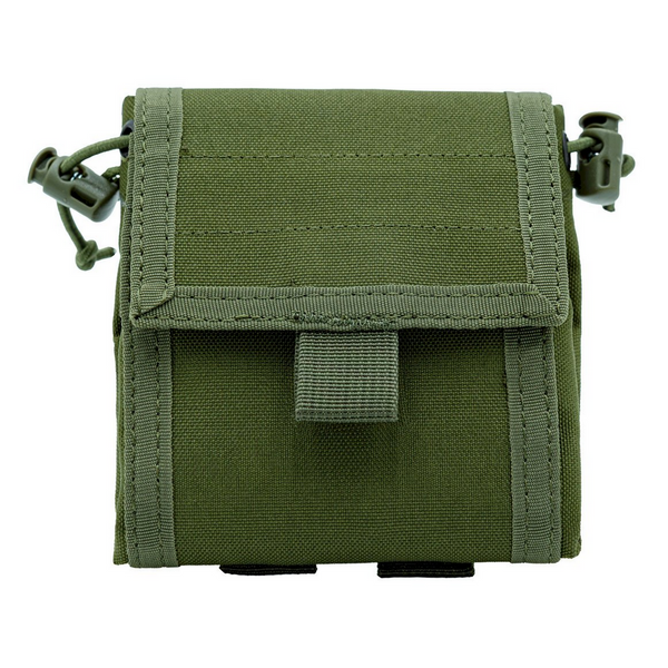 Worek Zrzutowy Składany Texar Olive (48-DUM-PO-OD)