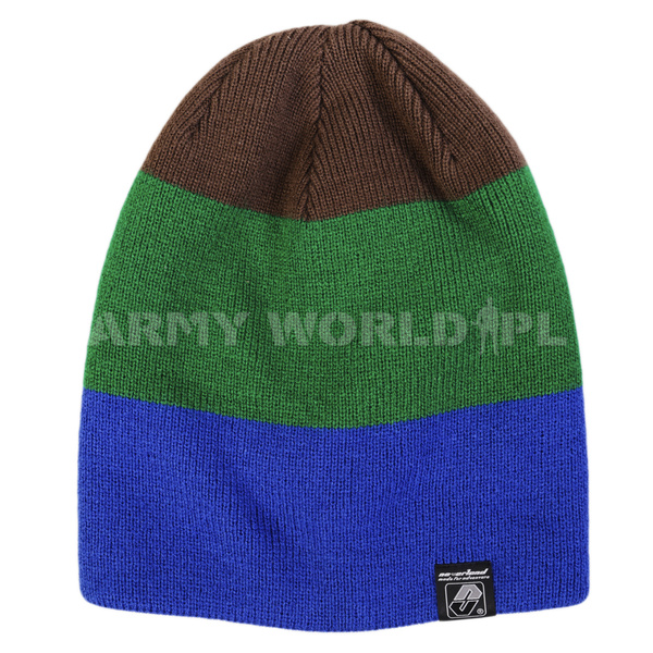 Winter Hat VOLTAGE Neverland Blue / Green