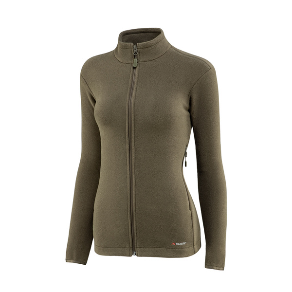 Bluza Damska Nord Fleece Polartec M-Tac Dark Olive (20503048)