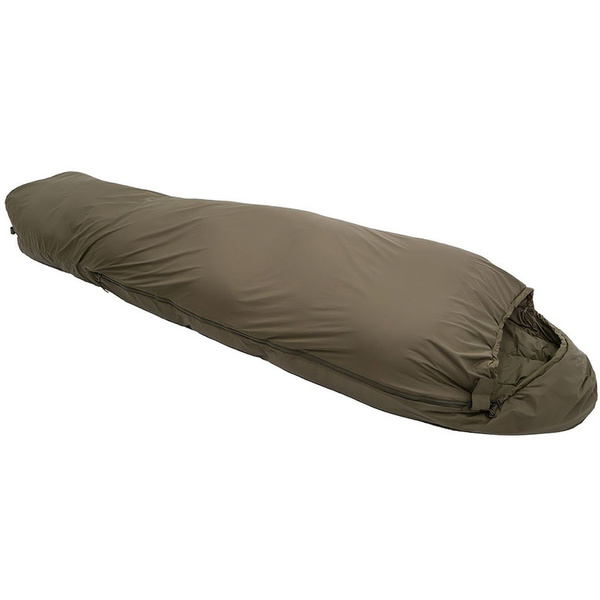 Sleeping Bag Tropen (+4°C/-10°C ) Carinthia Olive Used