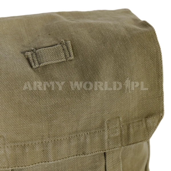 Pokrowiec /Chlebak Holenderski Wojskowy Coyote Oryginał Demobil DB