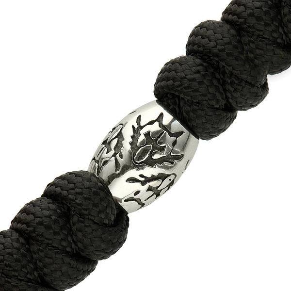 Temblak Zeus Stainless Steel M-Tac Czarny (10296102)