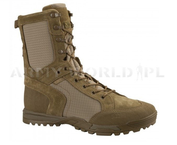 Buty Taktyczne Recon Desert 5.11 Tactical Dark Coyote 