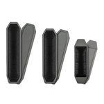 Zestaw Comfort Padów Spitfire Direct Action Shadow Grey (PC-SPCP-NLN)