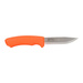 Knife Mora of Sweden® Morakniv®  Bushcraft Survival-  Stainless Steel With Fire Steel and Sharpener Orange