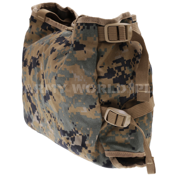 Torba Na Radio Do Plecaka APB03 US Army Marine Corps Issue ILBE Pack – Gen II USMC Troki Marpat Oryginał Demobil BDB