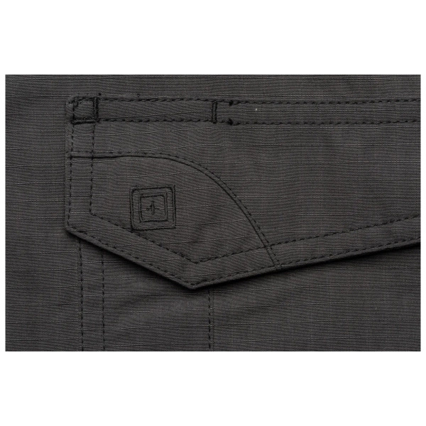 Koszula Fast-Tac Long Sleeve Shirt 5.11 Charcoal (72479ABR)