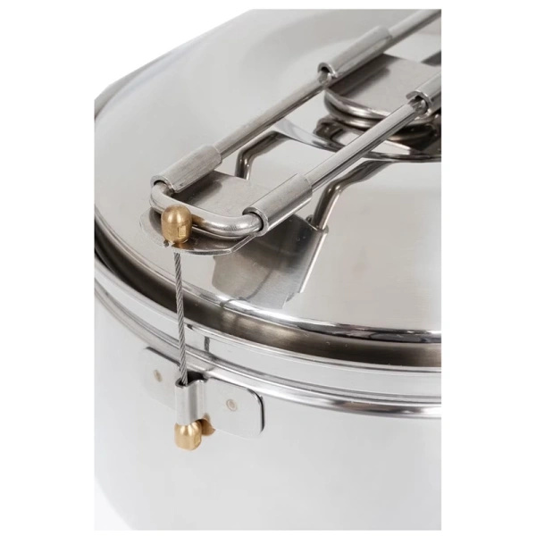 Garnek Antarcti Pot 1L Fire Maple