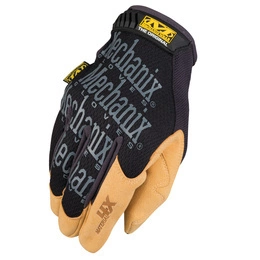 Mechanix Wear Original Material 4X Gloves Black / Coyote (MG4X-75)