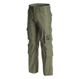 Spodnie Bojówki Pure Vintage Brandit Olive (1003.1)