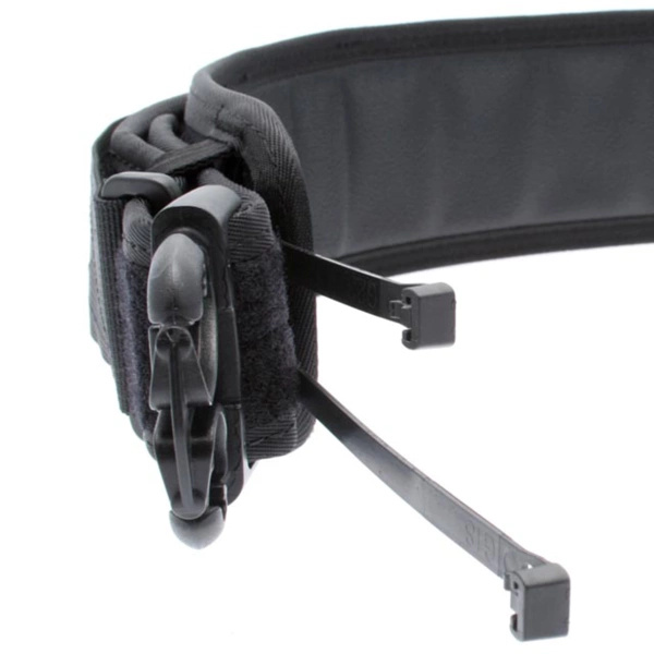 Pas Taktyczny Police Equipment Belt - 09 Snigel Czarny (13-00483-01)