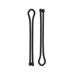 Trok Elastyczny Gear Tie® 18" - 2 szt. Nite Ize Czarny (GT18-2PK-01)