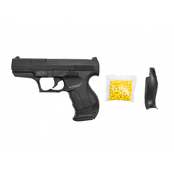 Pistolet / Replika ASG Walther P99 6 mm (2.5177)