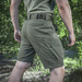 Bermudy/Spodenki Taktyczne Aggressor Summer Flex M-tac Army Olive (20472062)