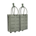 Kieszeń Na Magazynki 2 SGL Mag Pouch BEL MKIII IRR Tasmanian Tiger Stone Grey Olive (8857.332)