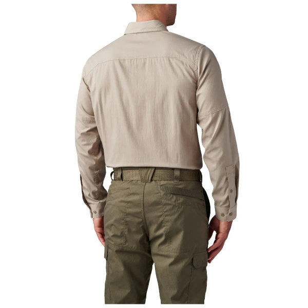 Koszula Z Długim Rękawem ABR™ PRO 5.11 Khaki (72543-055)