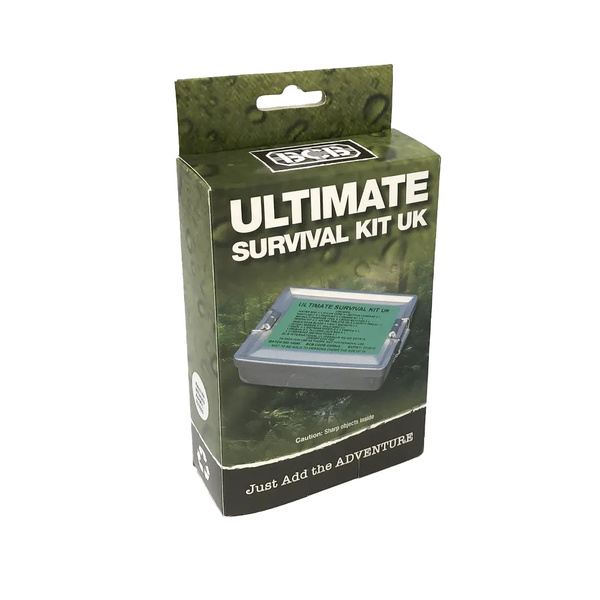 Zestaw Przetrwania Ultimate Survival Kit BCB International (CK004A)