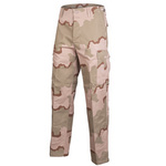 Spodnie Bojówki Typ Ranger BDU McAllister 3-Color Nowe