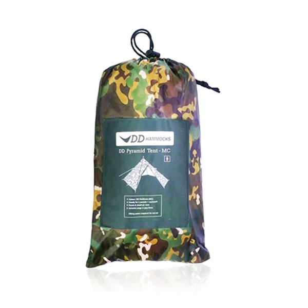 Namiot Pyramid Tent DD Hammocks Multicam