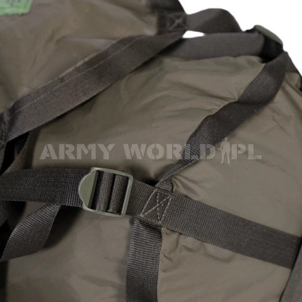 Military Compression Sack Carinthia Arctisch KPU Original Used