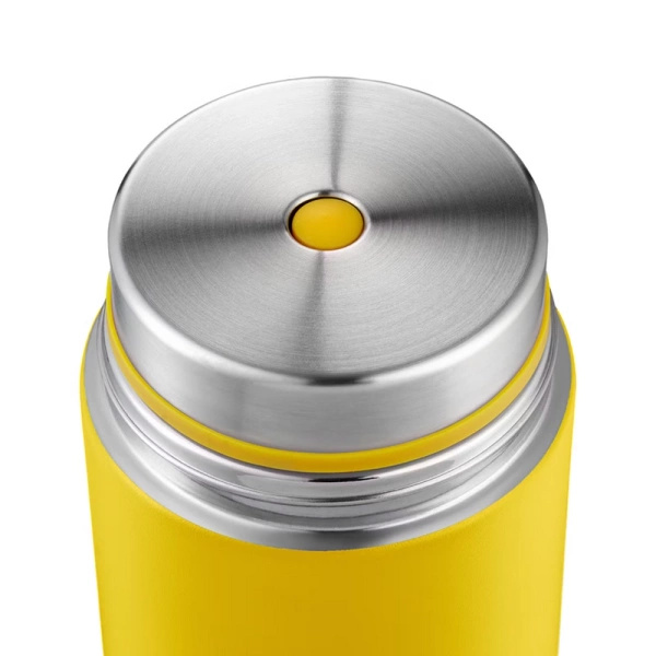 Termos Obiadowy Sculptor Food Jug 500 ml Esbit Sunshine Yellow  (FJ500SC)