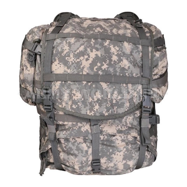 Plecak Wojskowy MOLLE II / Modular Lightweight Load - Carrying Equipment Rucksack Large Us Army UCP Oryginał Demobil II Gatunek
