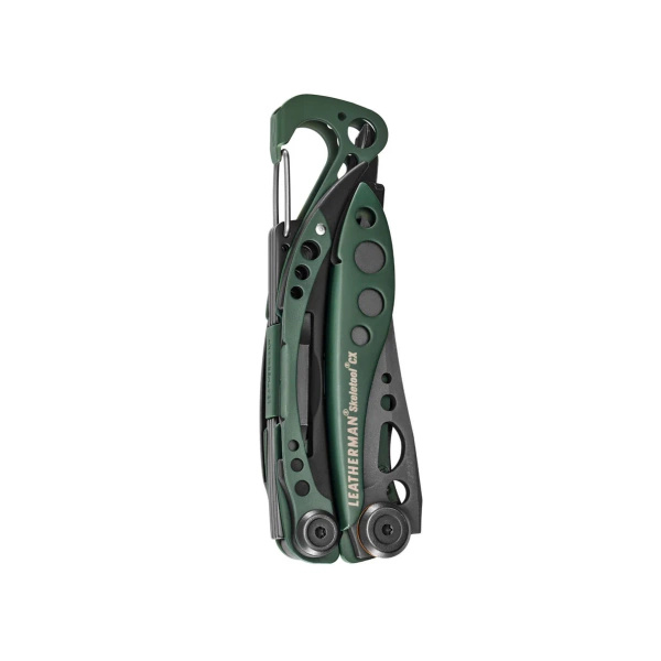 Multitool Leatherman® Skeletool CX Green (833139)