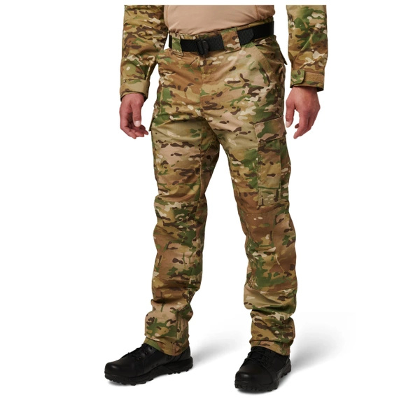 Spodnie Taktyczne Bójówki Flex-Tac TDU RP Pant 5.11 Multicam (74098MC-169)