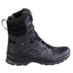 Buty Sportowe Taktyczne Haix Black Eagle Tactical 2.0 GTX Gore-Tex HIGH Z Bocznym Zamkiem Czarne Nowe III Gatunek