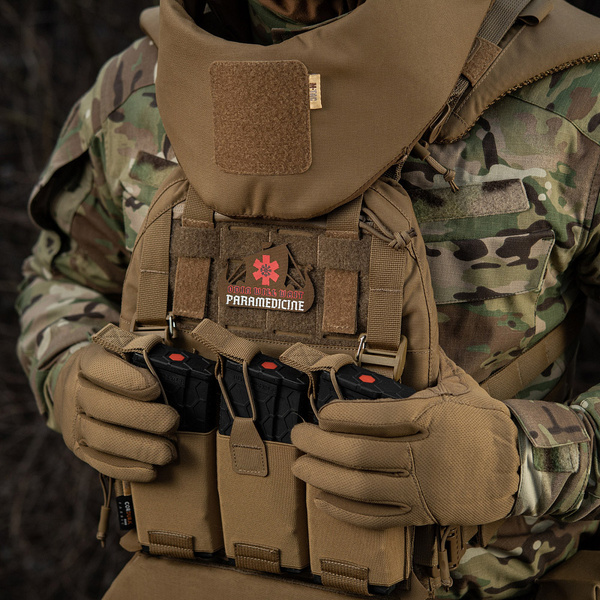 Naszywka Viking Evac M-Tac Coyote (51416005)