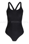 Swimming Suit For Women Zoggs Black Used Military Surplus