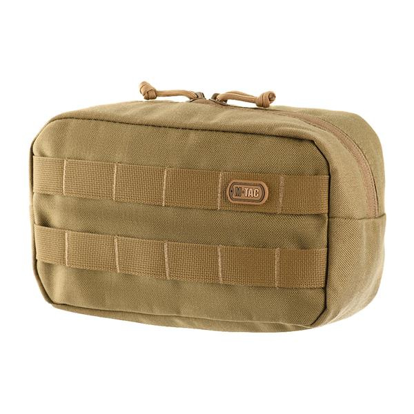 Uniwersalny Taktyczny Organizer Poziomy M-Tac Coyote (10026005)