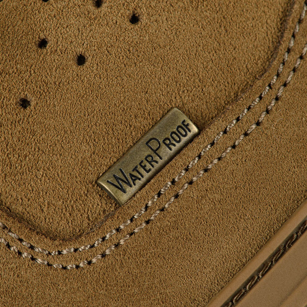 Buty Taktyczne Zimowe M-Tac Green