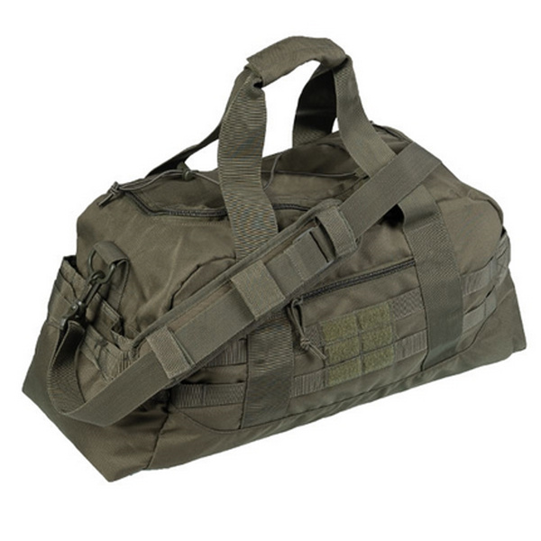 Torba US Combat Parachute Cargo Small 25 l Mil-Tec Olive (13828001)