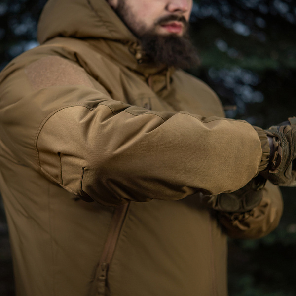 Kurtka Zimowa Alpha Gen.III Pro Primaloft M-Tac Coyote Brown (20499017)