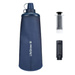 Filtr Do Wody Peak Squeeze Bottle 1 Litr LifeStraw Mountain Blue