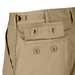 Bermuda Shorts BDU Type Helikon-Tex Ripstop Khaki (SP-BDK-CR-13)