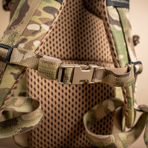 Plecak Taktyczny Brute Scout Eberlestock Dry Earth (T7ME)