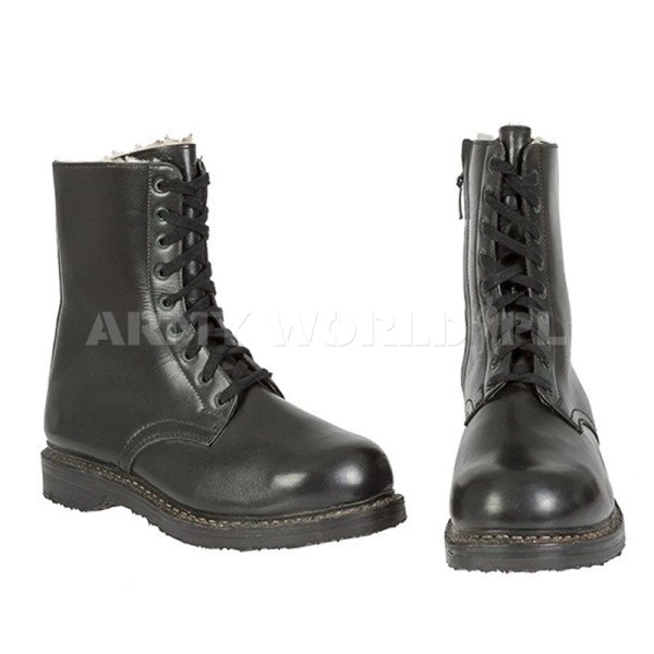 Pilot Shoes Winter Version Military Bundeswehr Original New  