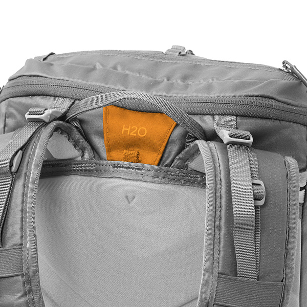 Plecak Trekkingowy Impulse 30 Litrów Exped Czarny (EXP924)