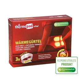 Thermopad® Heat Belt x 3